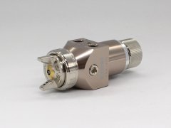 使用低壓環保型午夜成人精品節約油漆材料