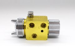 噴漆槍沒堵為什麽噴不出油漆？